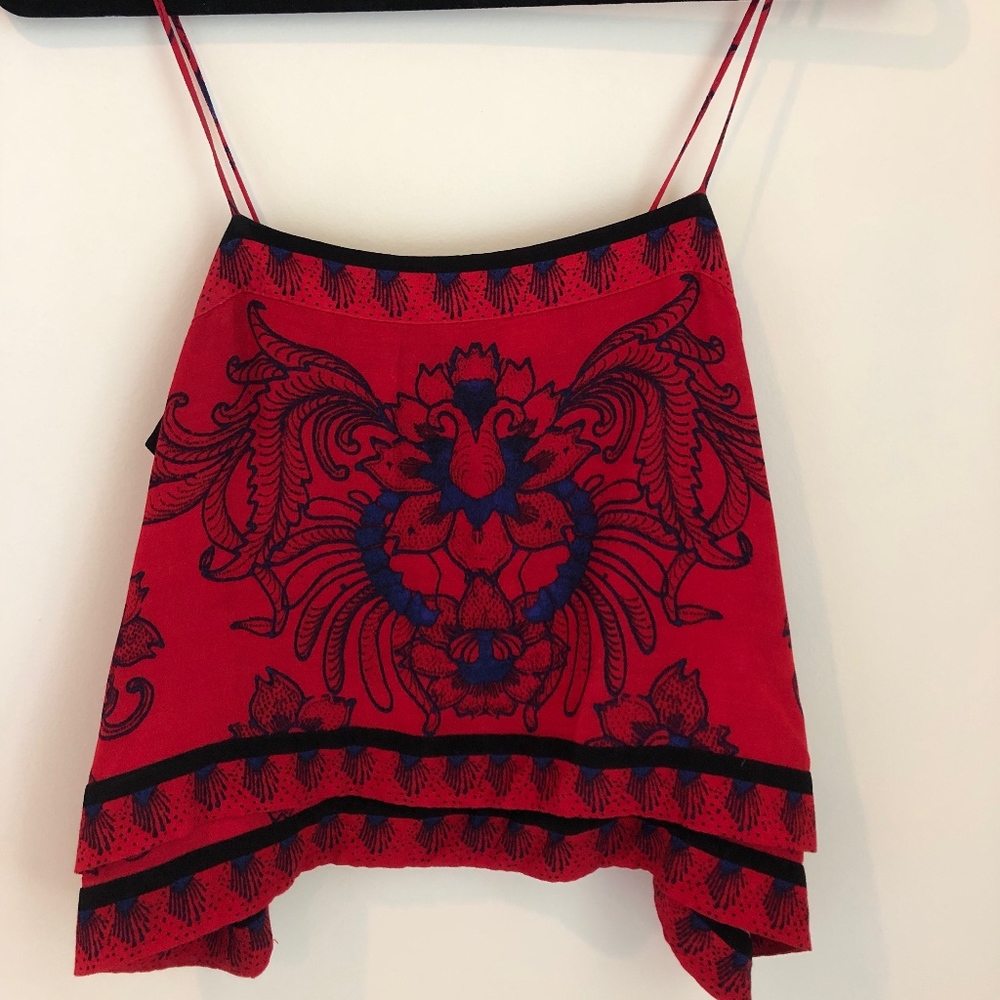 FREE PEOPLE top, XS